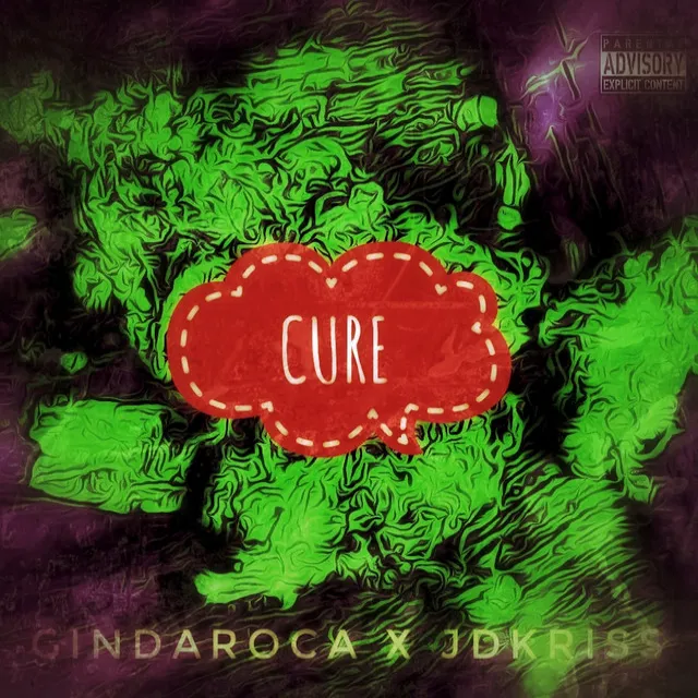 GinDaroCa x JDKriss - Cure