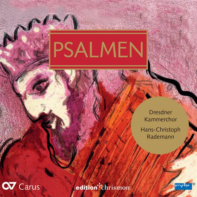 Becker Psalter, Op. 5: No. 139, Aus tiefer Not schrei ich zu dir, SWV 235 "Psalm 130"