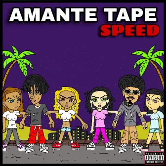 Amante Tape (Speed) by CaraDeRatto