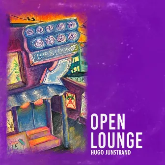 Open Lounge by Hugo Junstrand