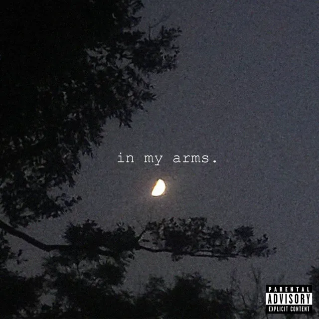 In my arms