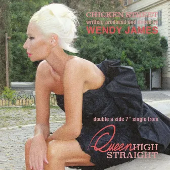 Chicken Street by Wendy James