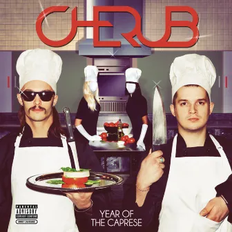 Year of the Caprese by Cherub