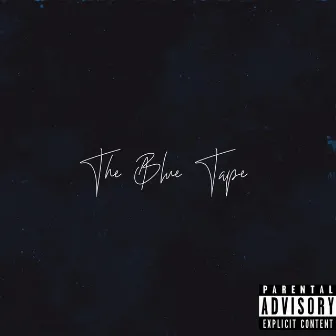 The Blue Tape by Rob Woods