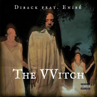 The Witch by Diback