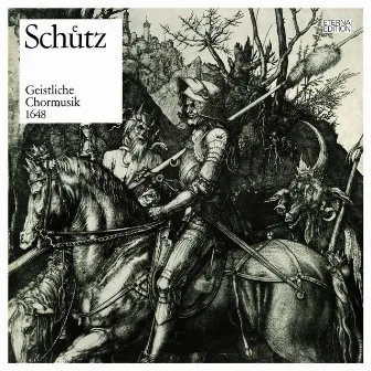 Schütz: Geistliche Chormusik 1648 by Hans Otto