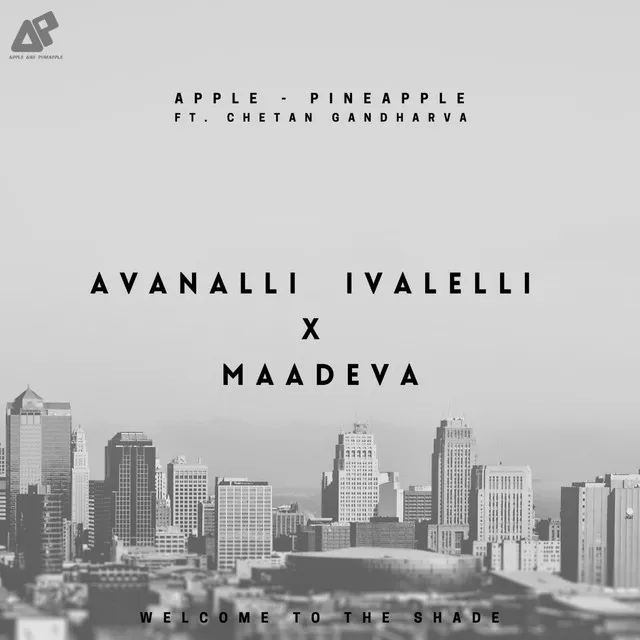 Avanalli Ivalelli X Maadeva