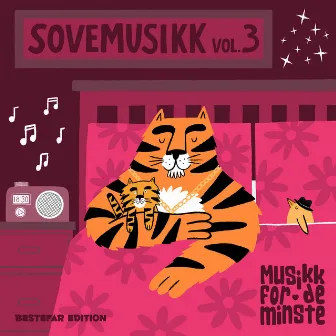 Nattasanger for de minste Vol. 3 Bestefar edition by Musikk for de minste