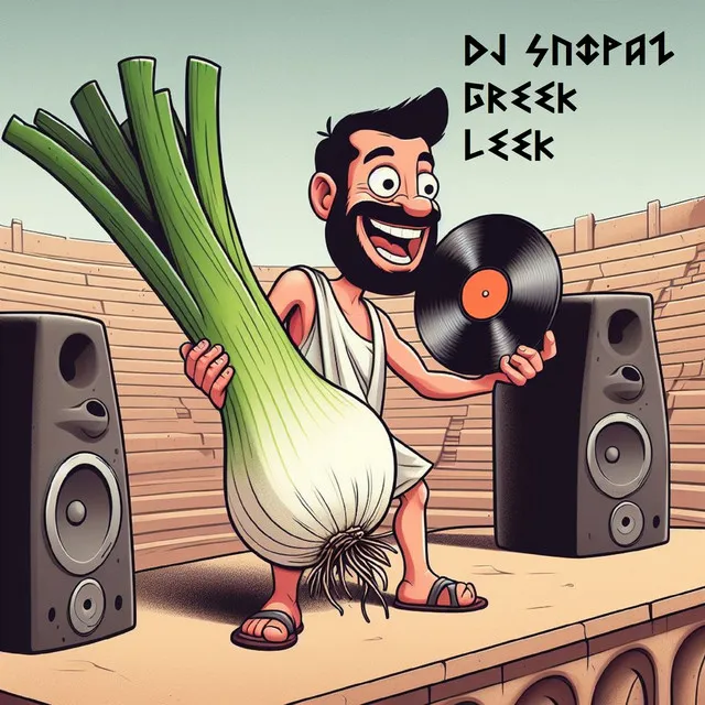 Greek Leek