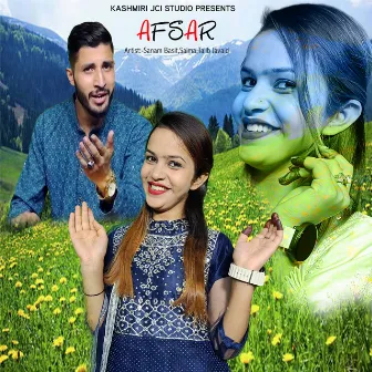 Afsar by Sanam Basit