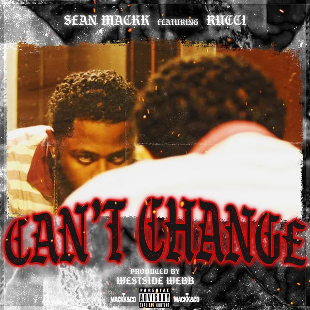 Can’t Change