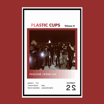 Plastic Cups by Lord Francis