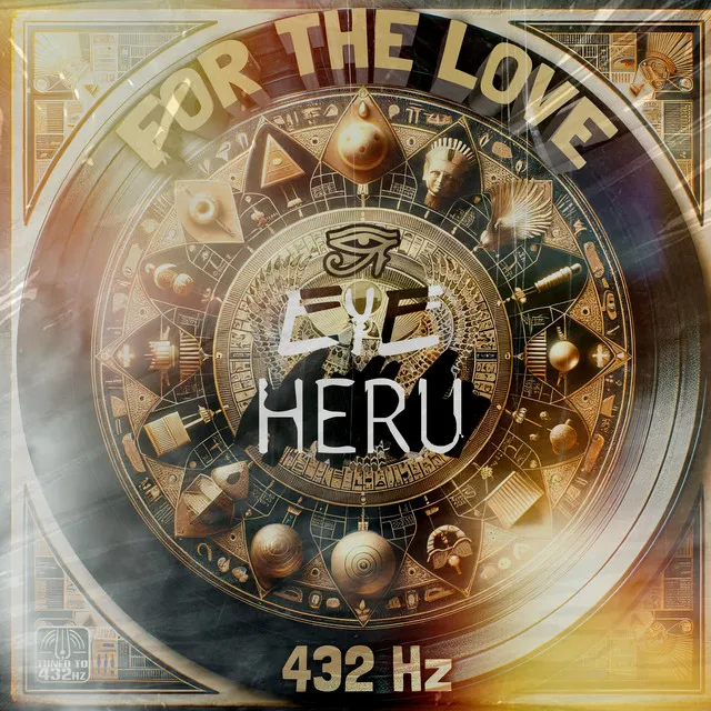 For The Love (432 Hz)