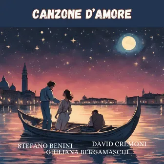 Canzone d'amore by Stefano Benini