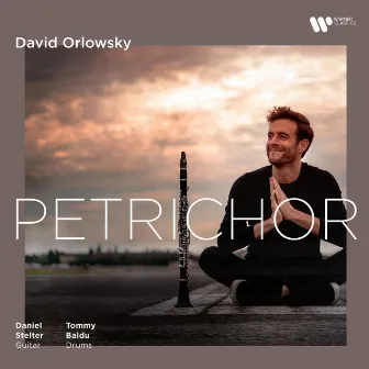 Petrichor by David Orlowsky