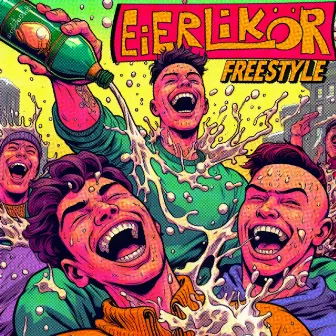 Eierlikör (Freestyle) by Keewee