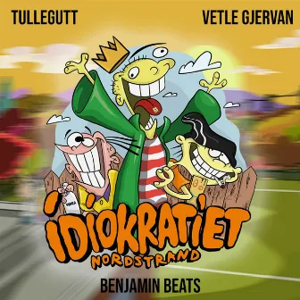 Idiokratiet (Nordstrand) by Vetle Gjervan