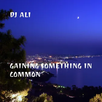 Gaining Something in Common by DJ Ali