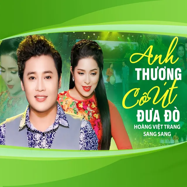 Anh Thương Cô Út Đưa Đò