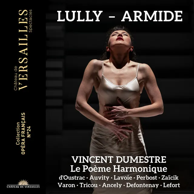 Armide, LWV 71, Act II Scene 3 & 4: Plus j'observe ces lieux (Renaud, une Naïade, Chœur)