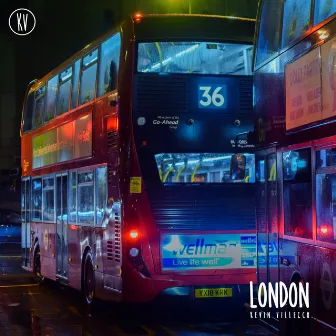 London by Kevin Villecco