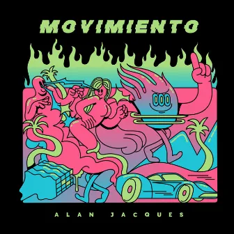 Movimiento by Alan Jacques