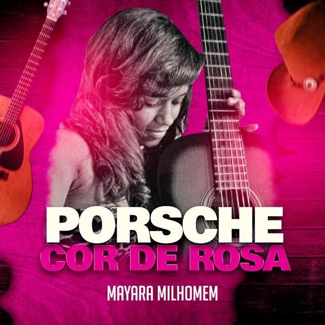 Porsche Cor de Rosa