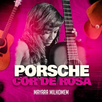 Porsche Cor de Rosa by Binho Dj Jpa