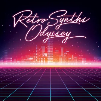 Retro Synths Odyssey by Jean-François Berger