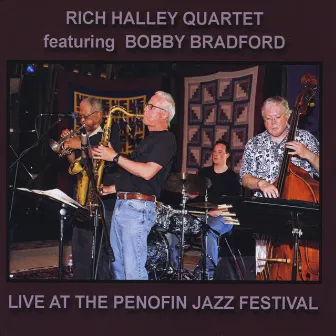 Live at the Penofin Jazz Festival by Rich Halley