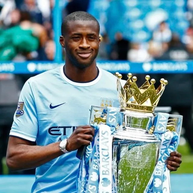 Yaya Touré