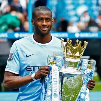 Yaya Touré by SW46