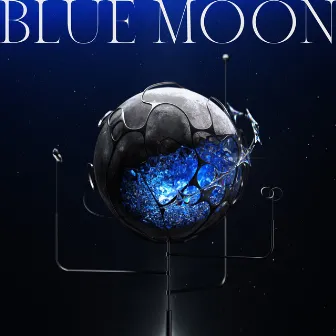 BLUE MOON by Unknown Artist