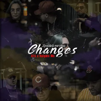 Changes by Holguin MC