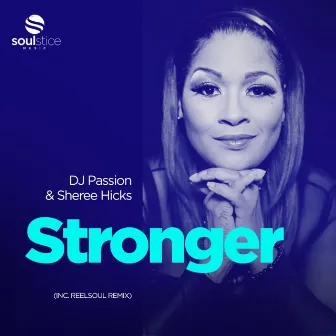 Stronger by DJ Passion