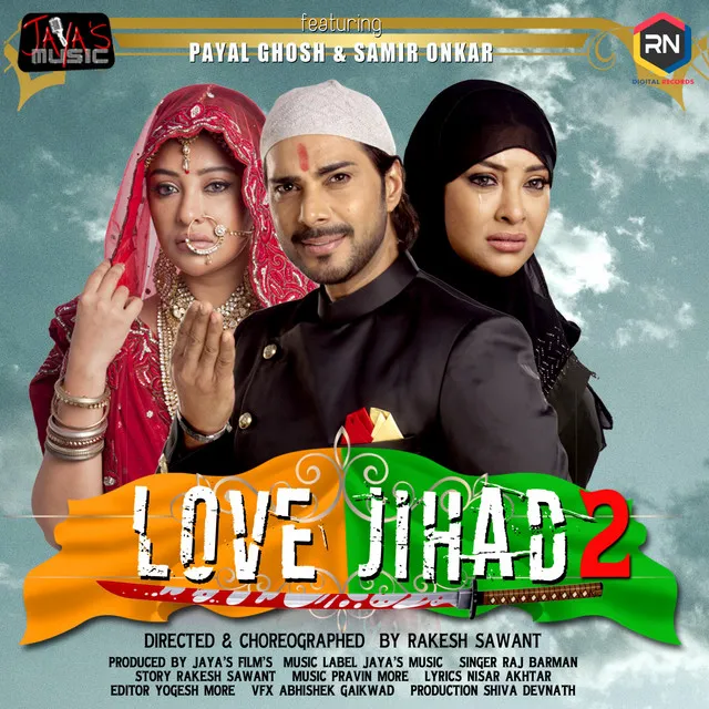 Mizaaj - From "Love Jihad 2"