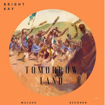 Tomorrow Land by Thully M