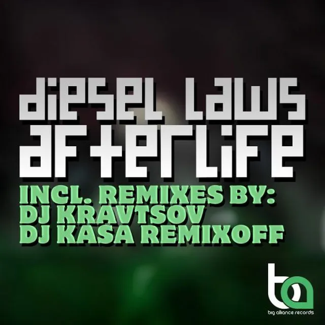 Afterlife - DJ Kravtsov Remix