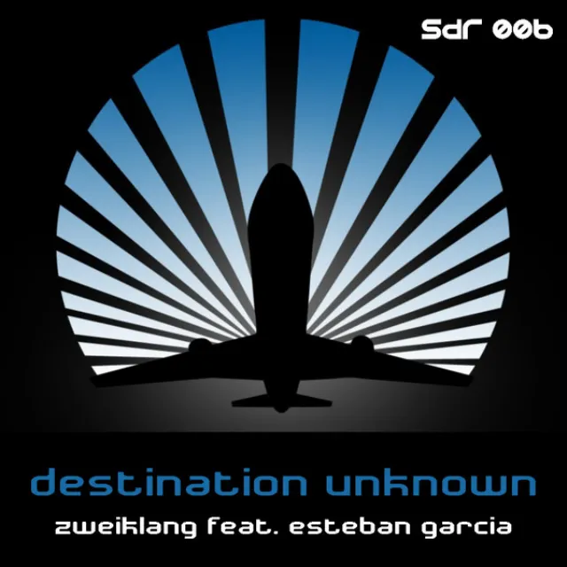 Destination Unknown - Feat. Esteban Garcia-Systemfunk Remix