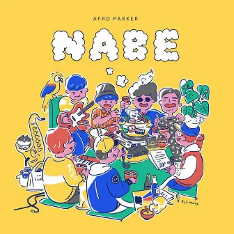 Nabe by Afro Parker