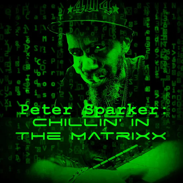 Peter Sparker: Chillin' in the Matrixx