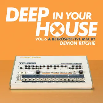 Deep in Your House (Vol 6 - Classic Hits Selected by Demon Ritchie) by Demon Ritchie