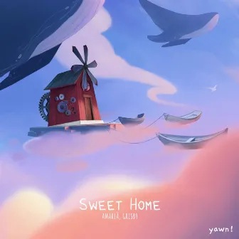 Sweet Home by Amarià