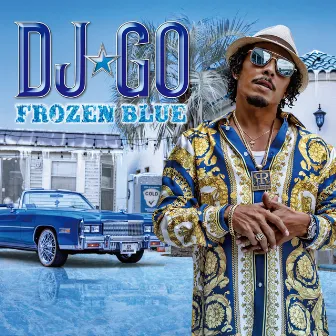 Frozen Blue by DJ☆GO