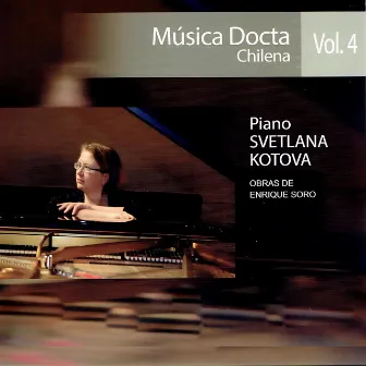 Música Docta Chilena Vol. 4 by Svetlana Kotova