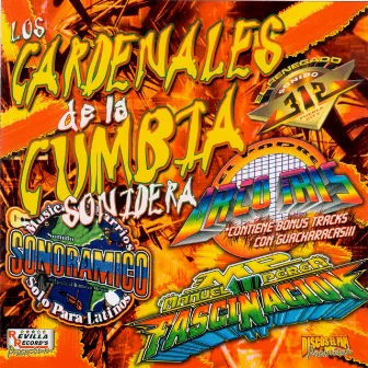 Lo Cardenales de la Cumbia Sonidera by Sonido Sonoramico