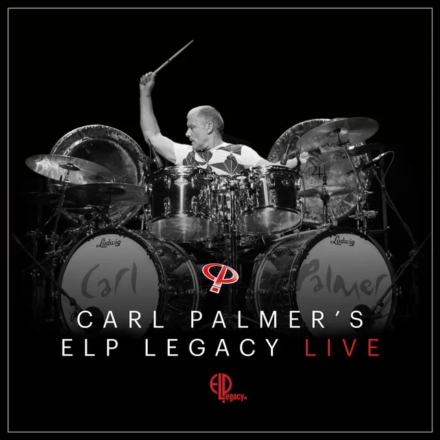 CARL PALMER'S ELP LEGACY LIVE