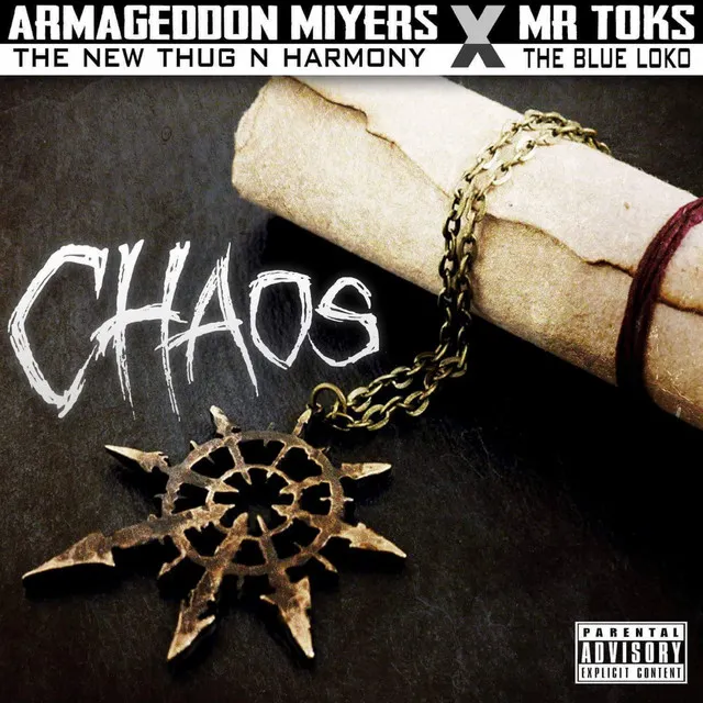 Armageddon Miyers