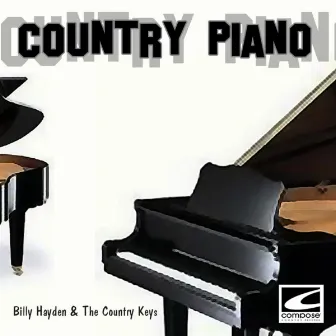 Country Piano favorites by Red Rhodes and The Road Runners