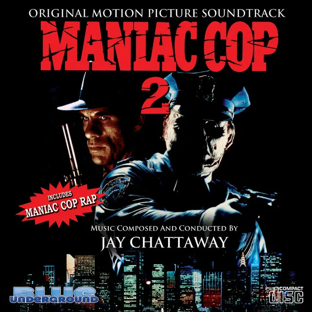 Maniac Cop Rap